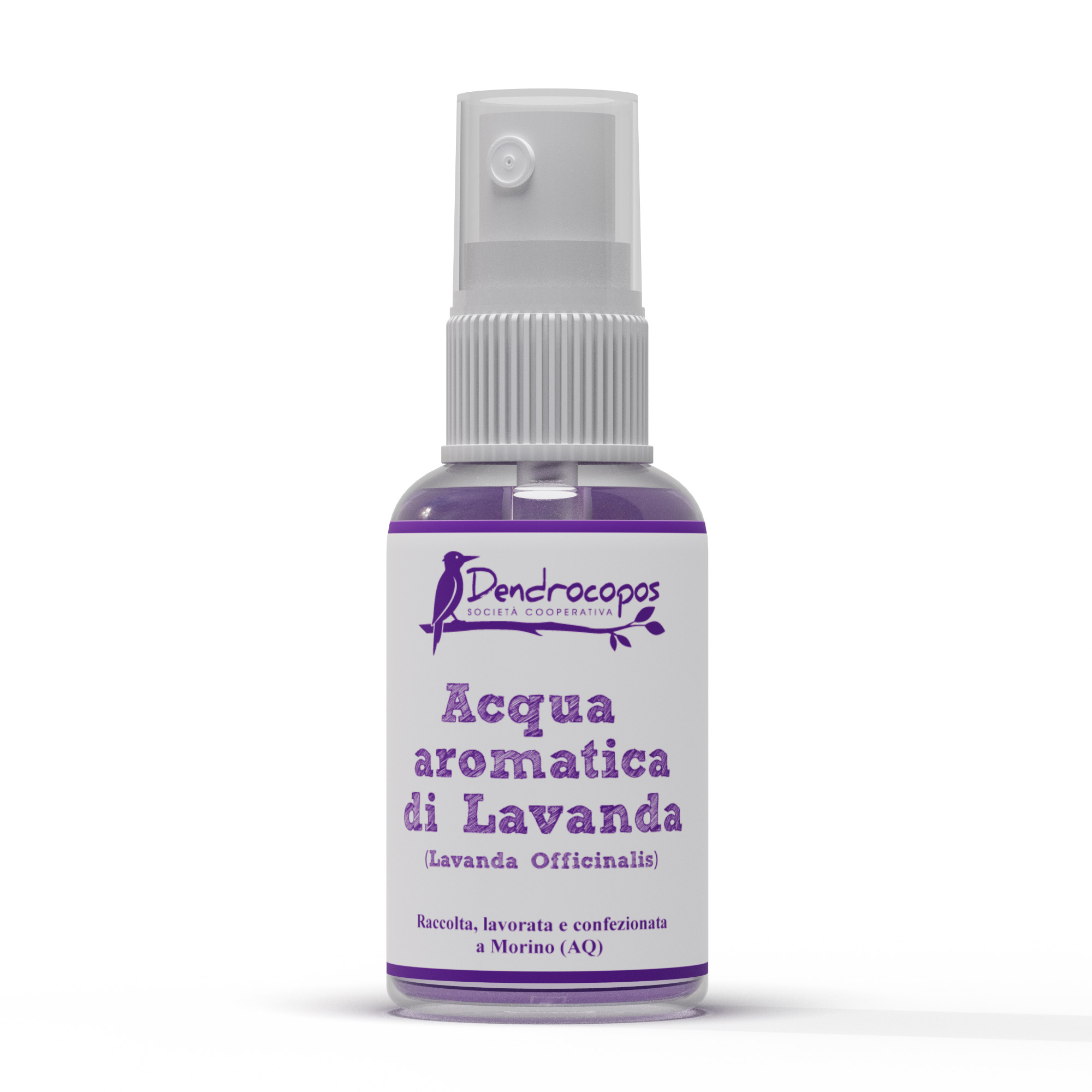 Acqua_Lavanda Acqua Aromatica di Lavanda 50 ml - immagine 1