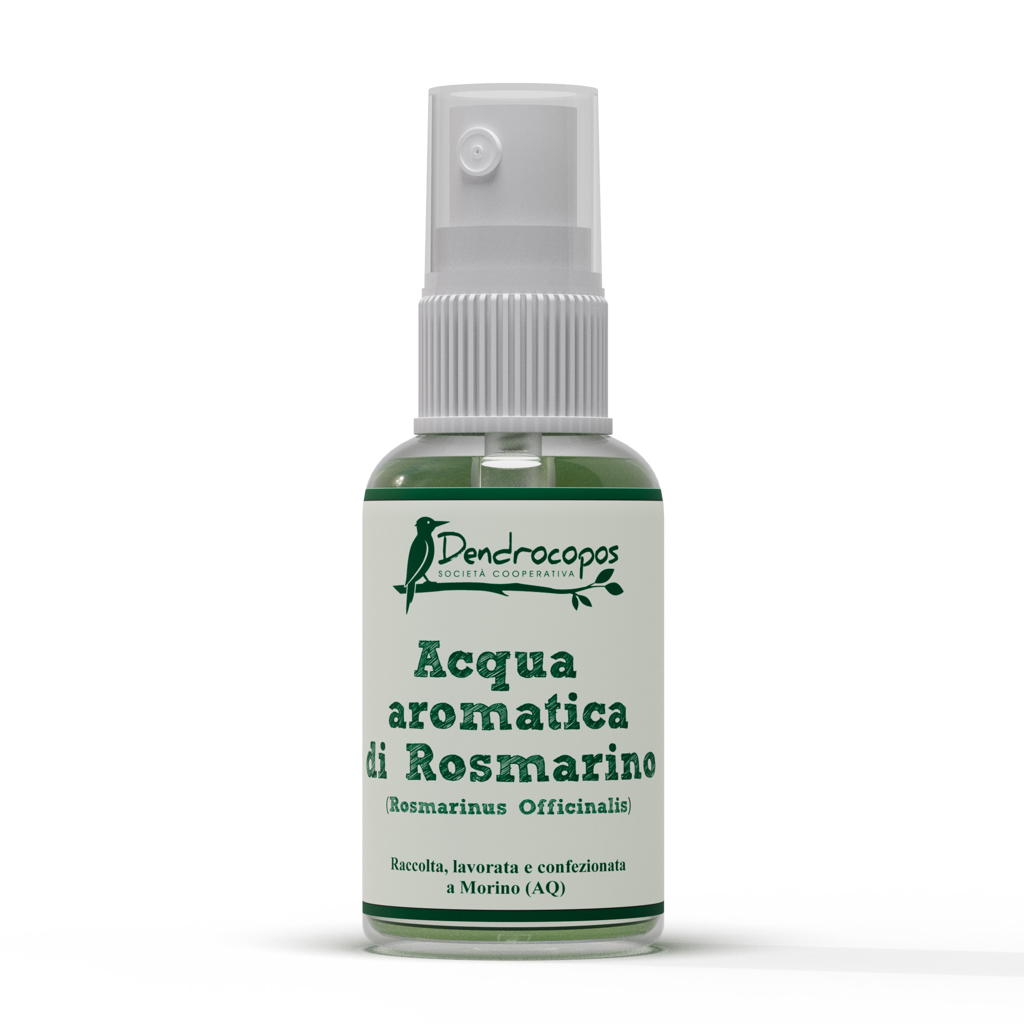 Acqua_Rosmarino Acqua Aromatica di Rosmarino 50 ml - immagine 1