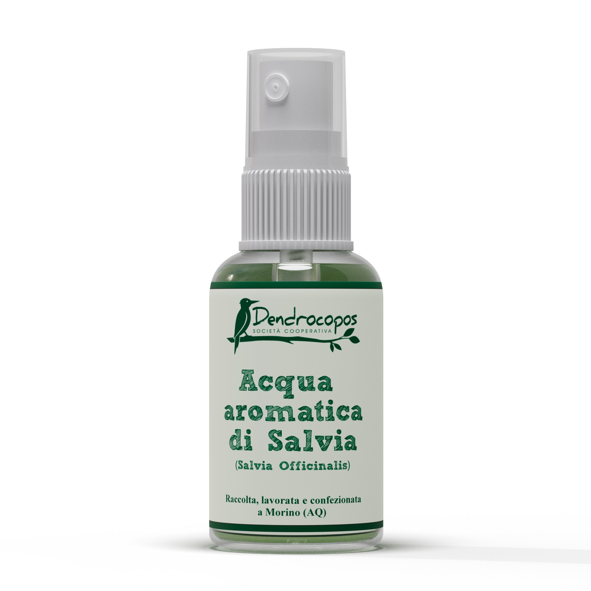 Acqua_Salvia Acqua Aromatica di Salvia 50 ml - immagine 1